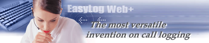 << EasyLog Web+ >>